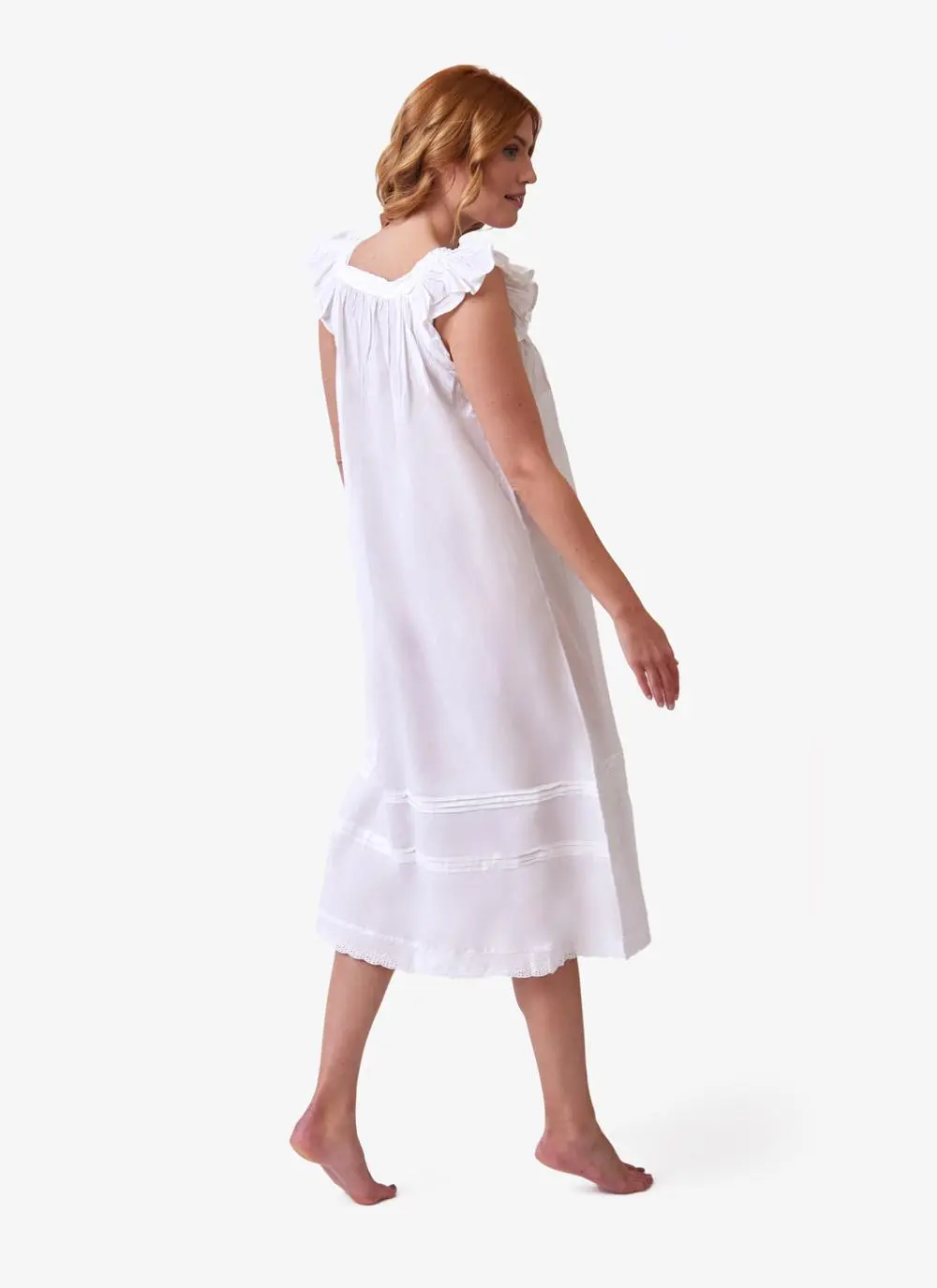 Margo Cotton Nightgown