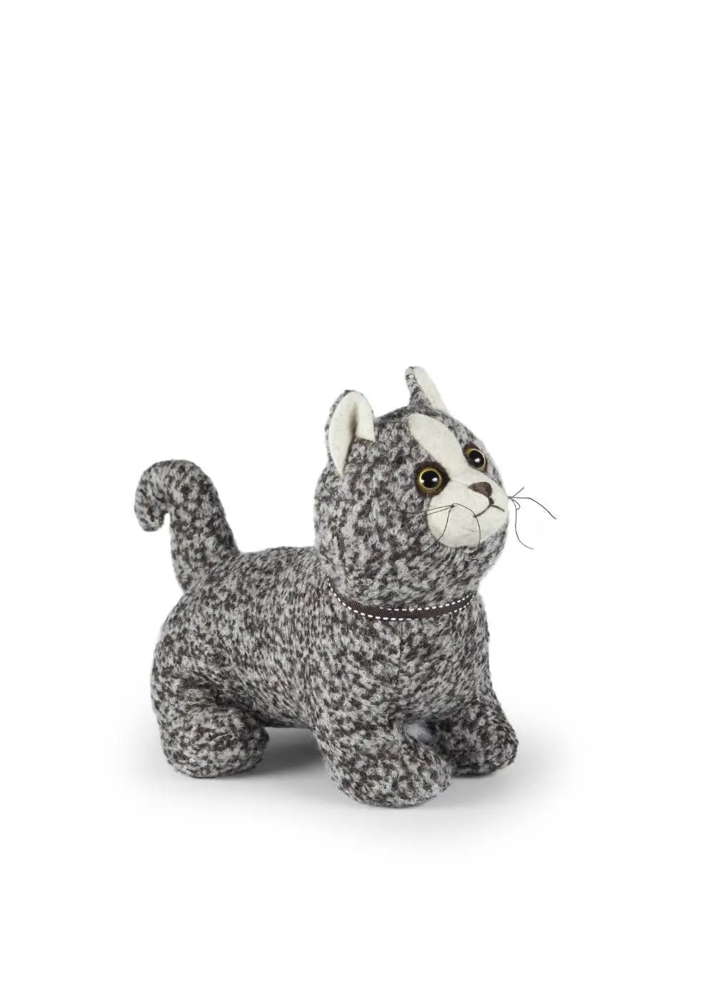 Betty the Cat Doorstopper