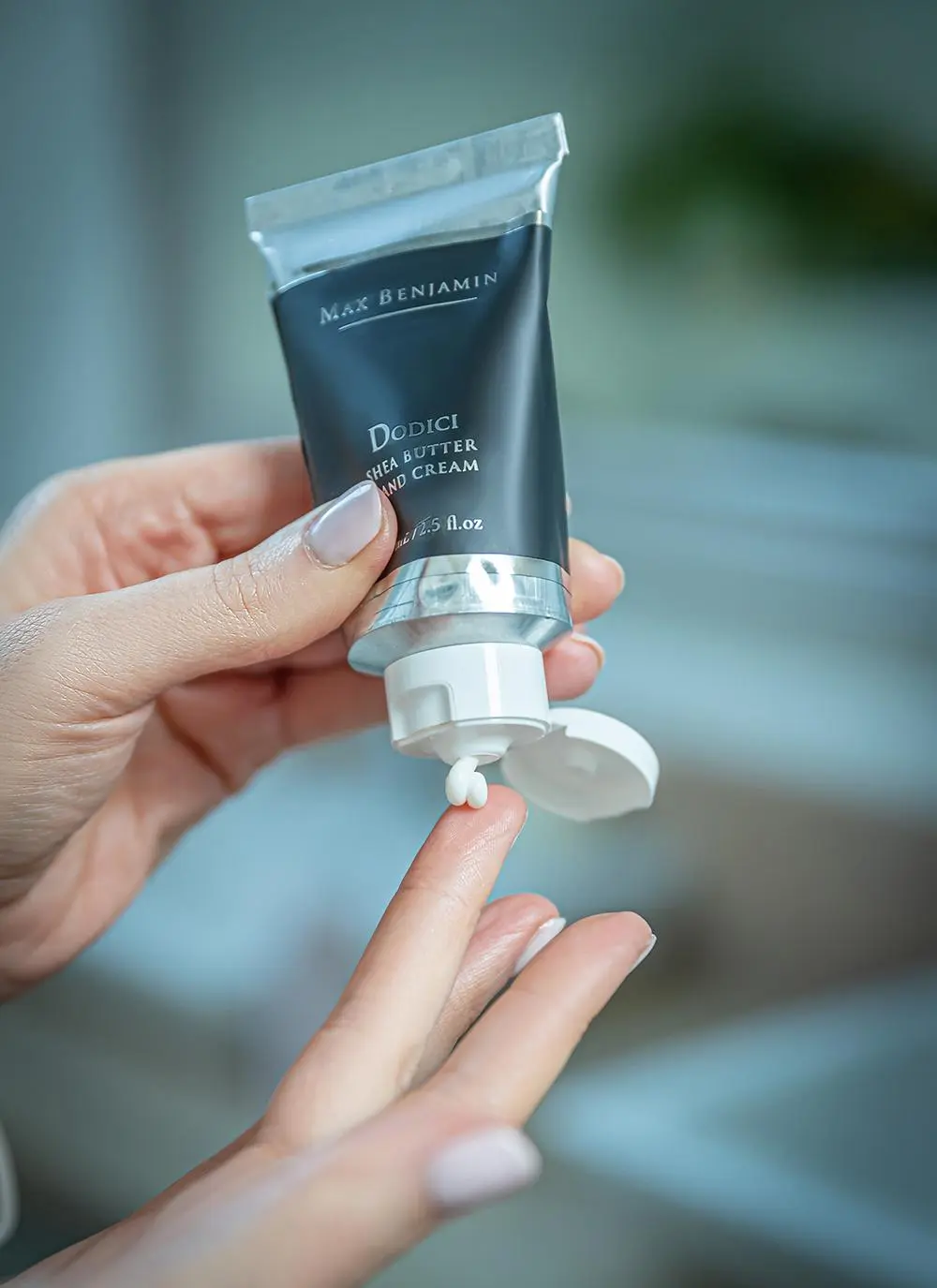 Dodici Luxury Hand Cream