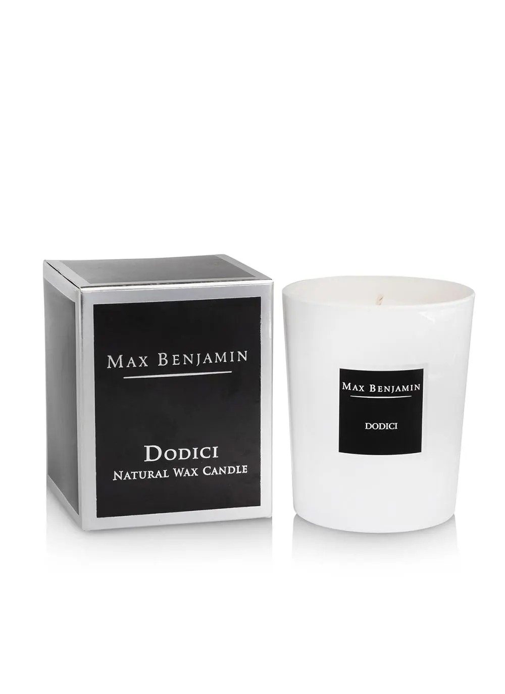 Dodici Luxury Natural Candle
