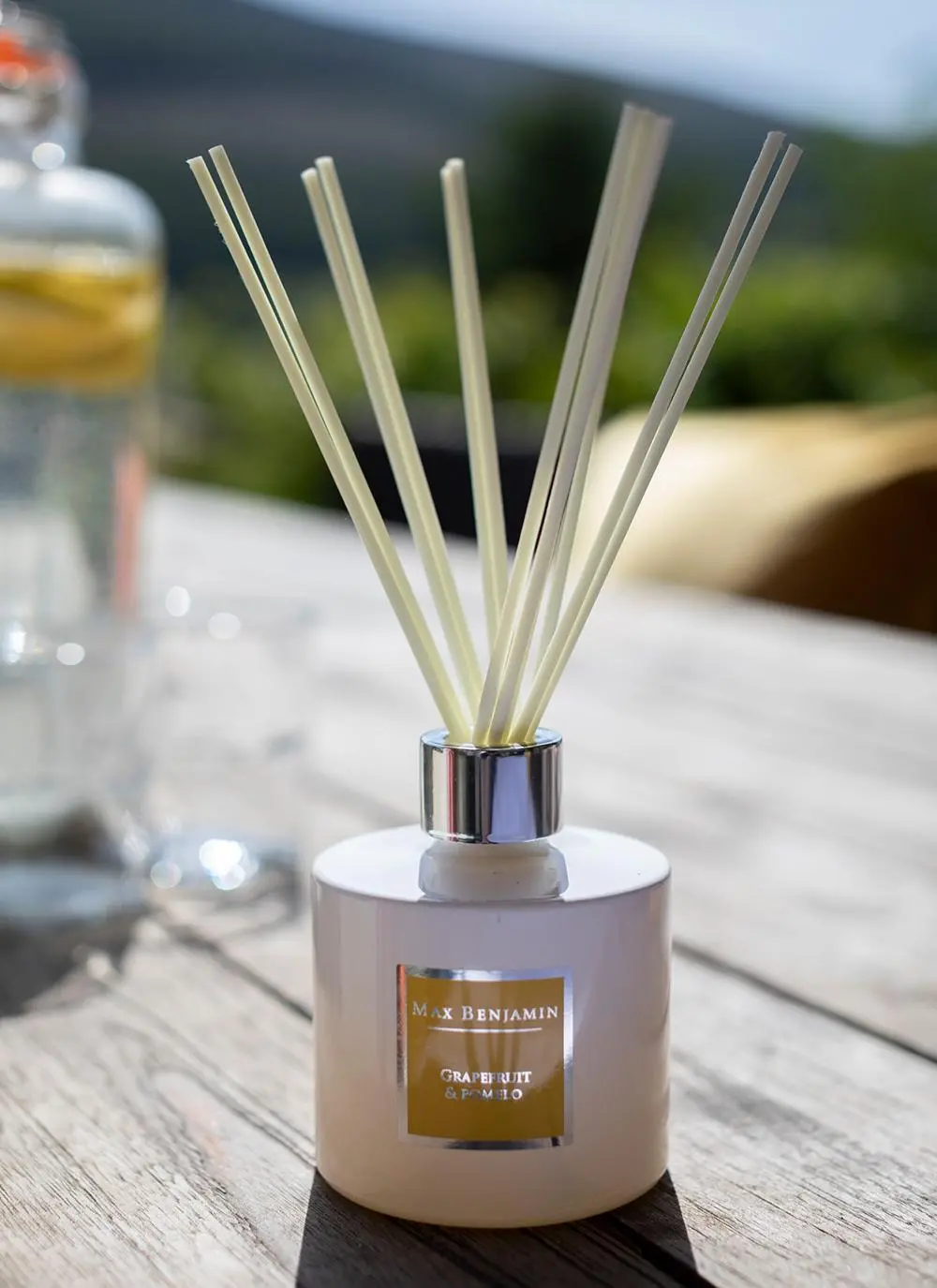 Grapefruit & Pomelo Luxury Diffuser 