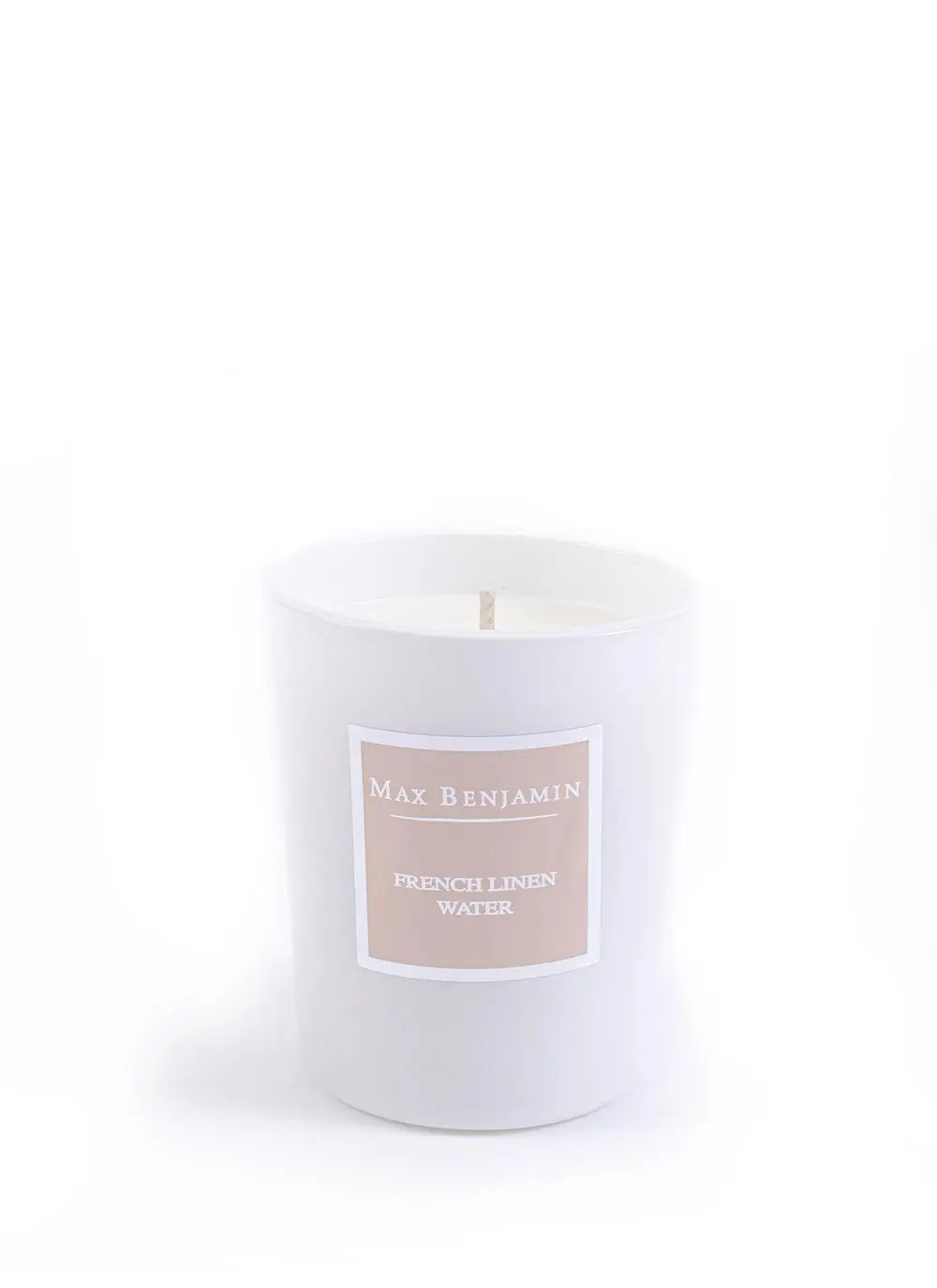 Max Benjamin Home Edit Gift Box - French Linen Water