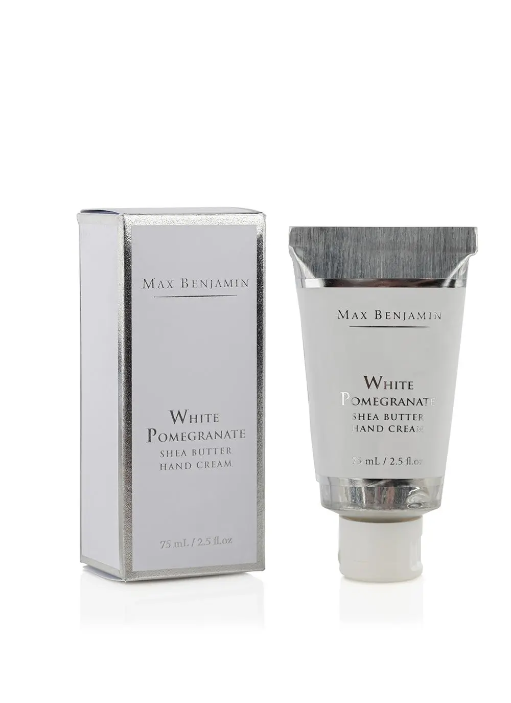 White Pomegranate Luxury Hand Cream