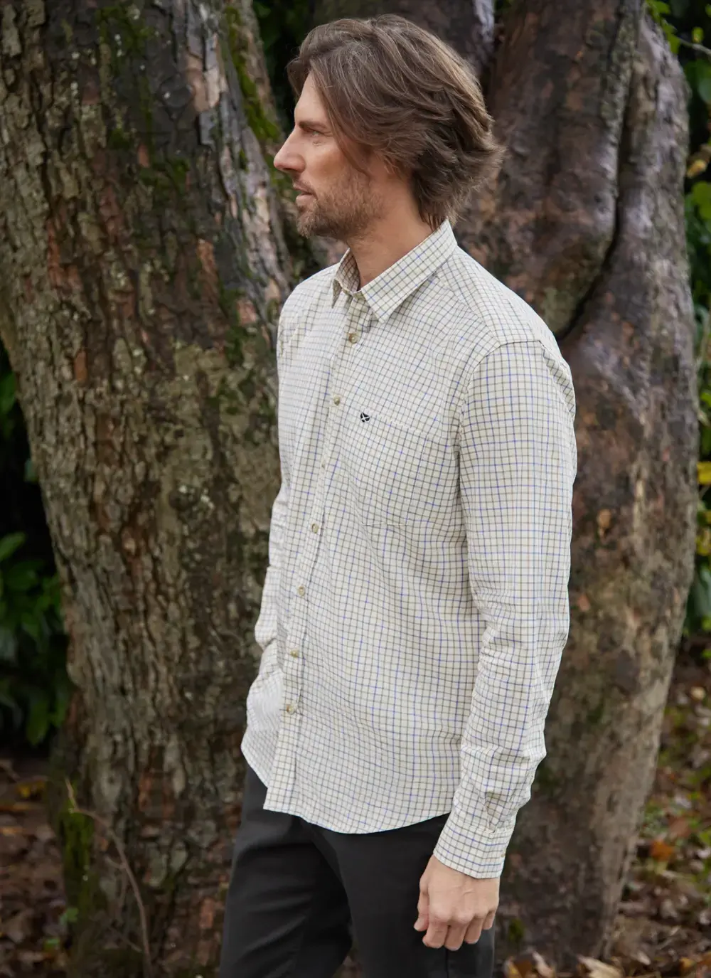 Inverness Check Shirt
