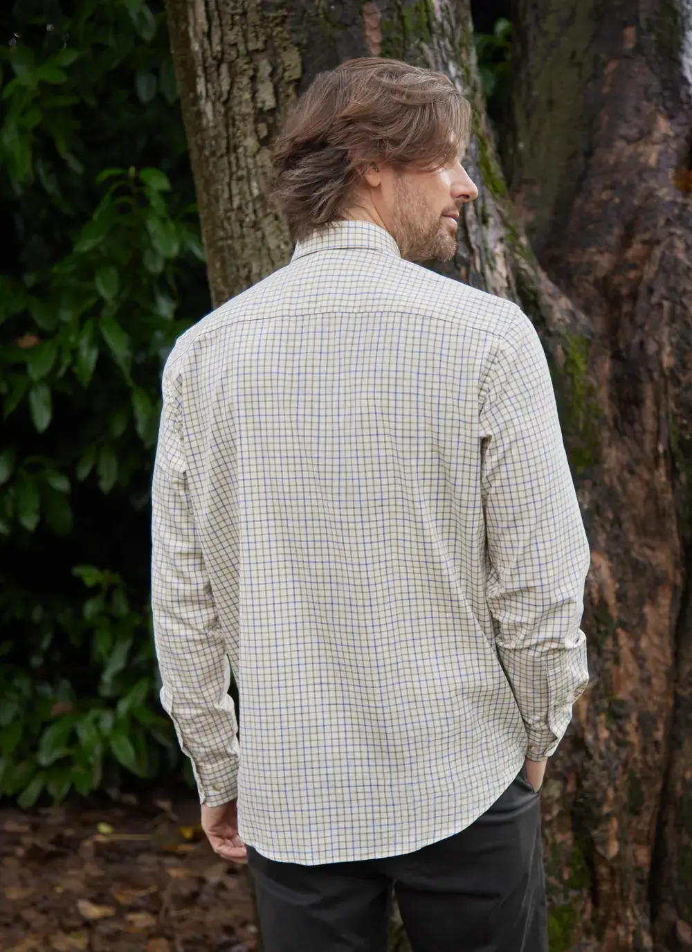 Inverness Check Shirt