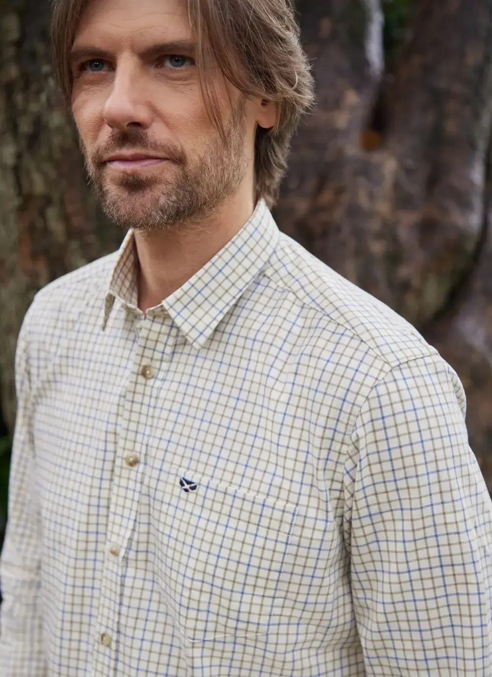 Inverness Check Shirt