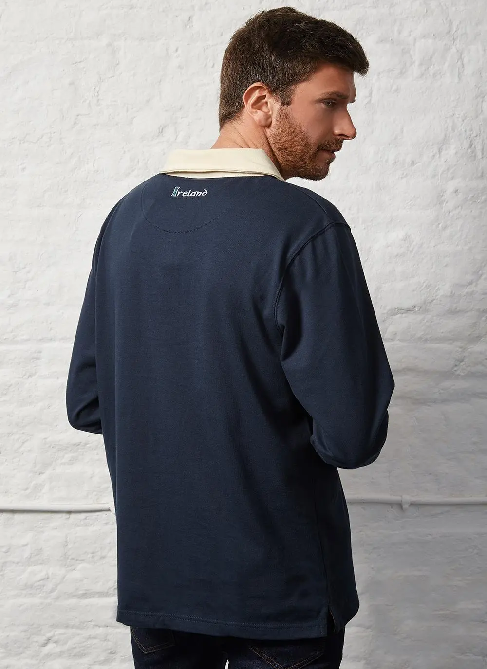 Men's Ireland Four Province Rugby Shirt
