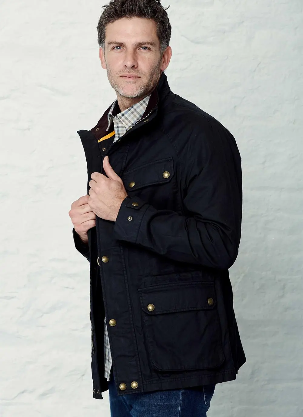 Men's Classic Wax Jacket