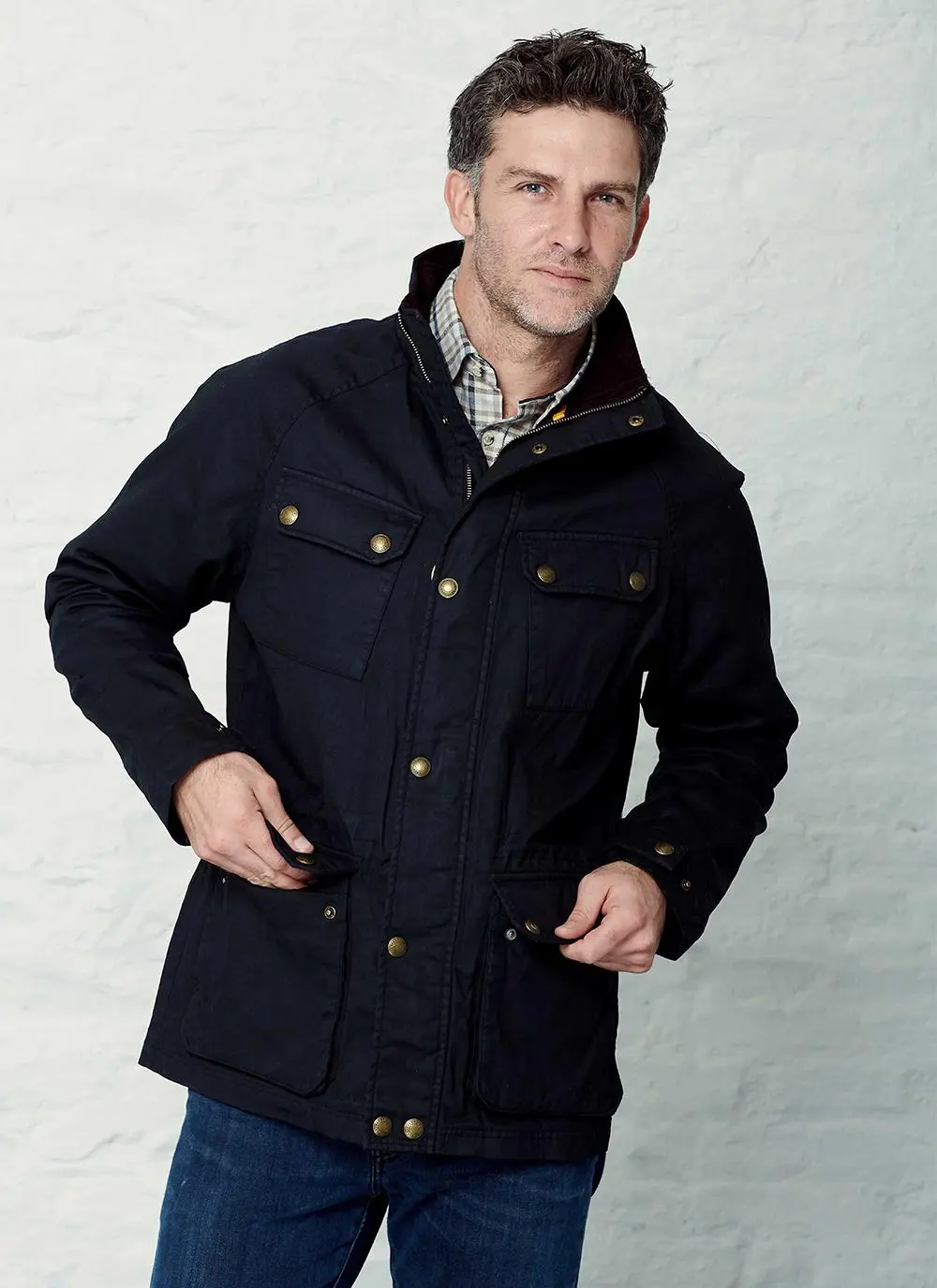 Men's Classic Wax Jacket
