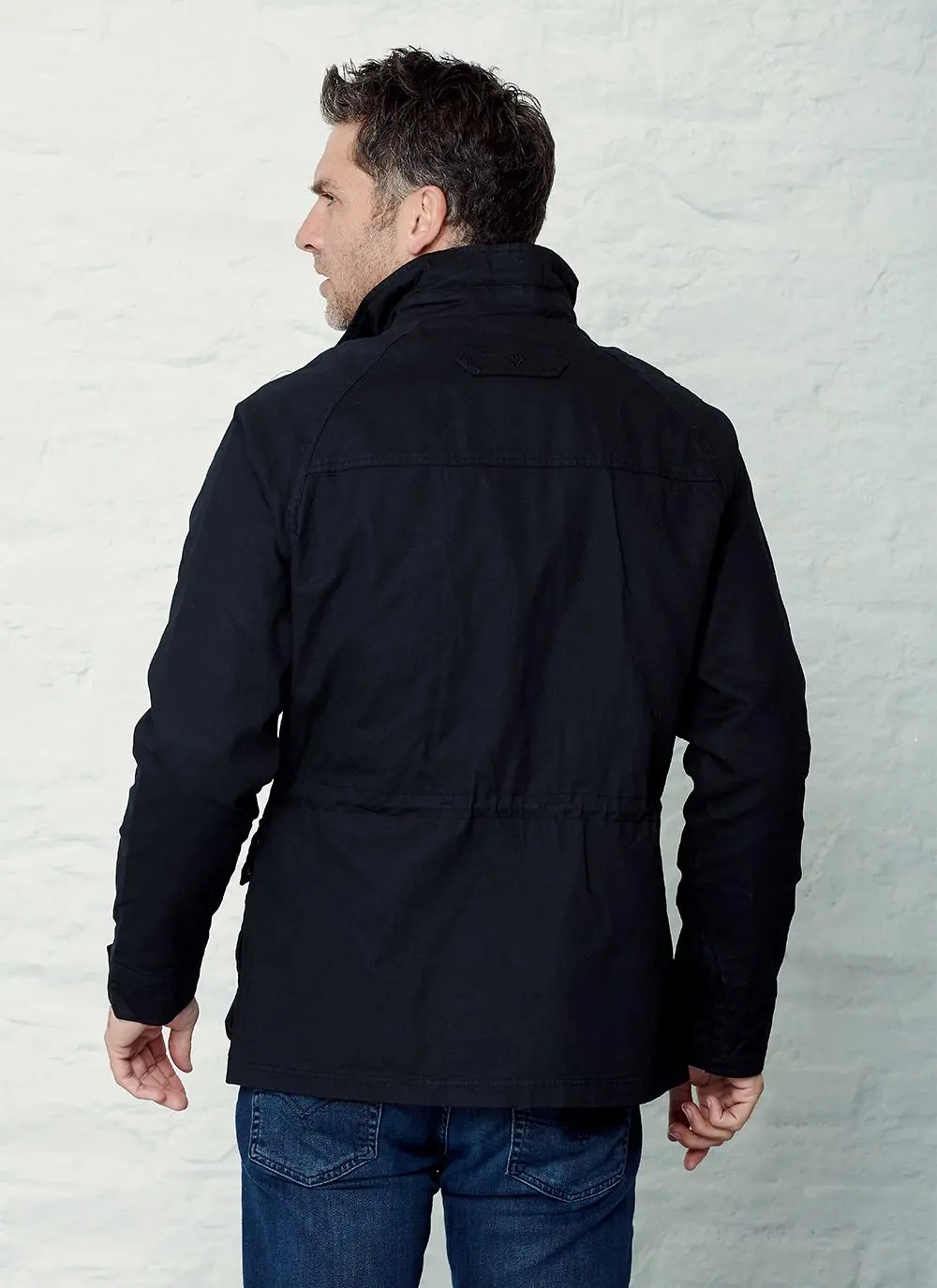 Men's Classic Wax Jacket