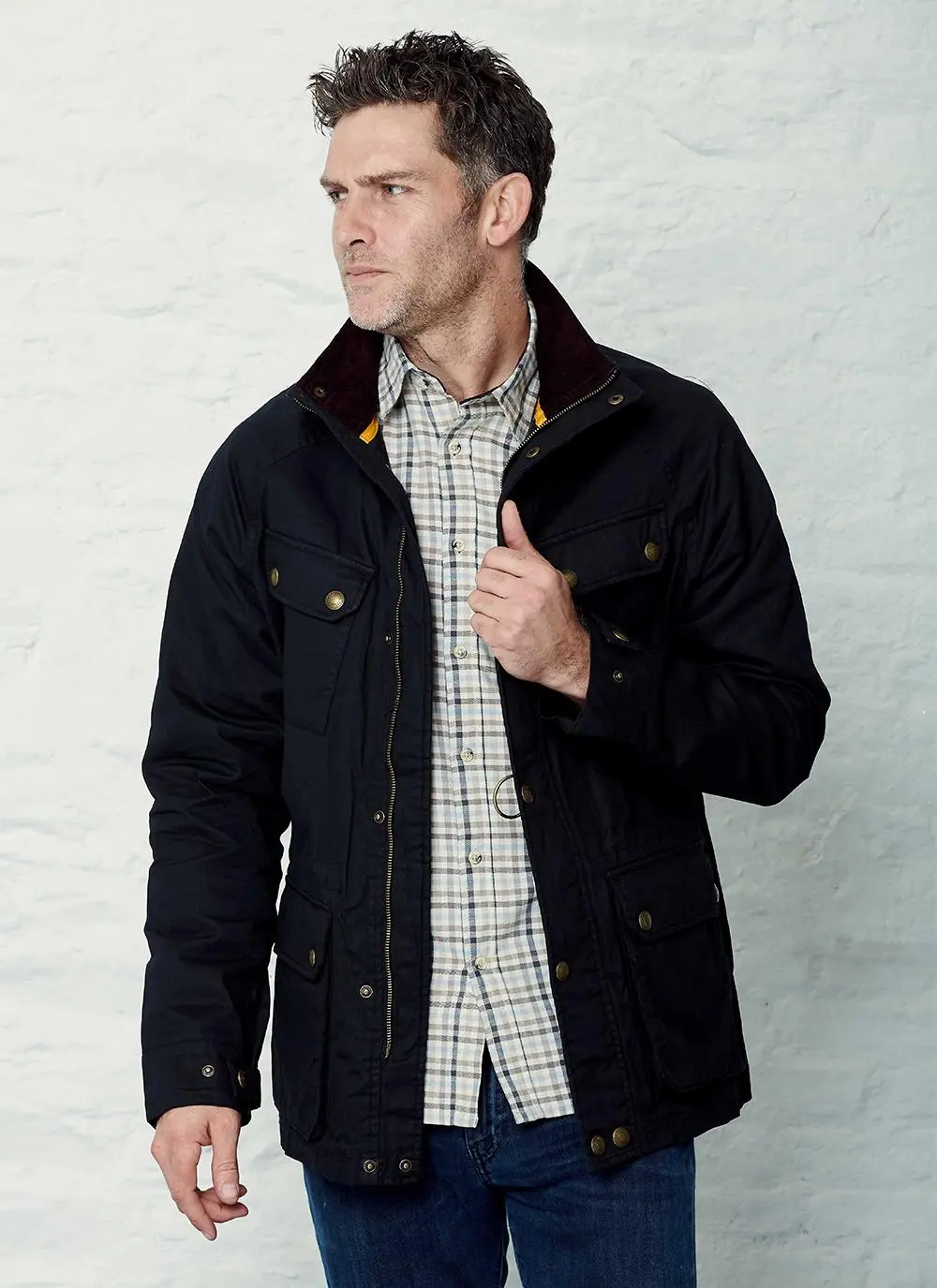 Men's Classic Wax Jacket