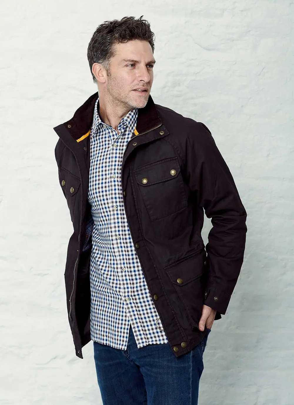 Men's Classic Wax Jacket