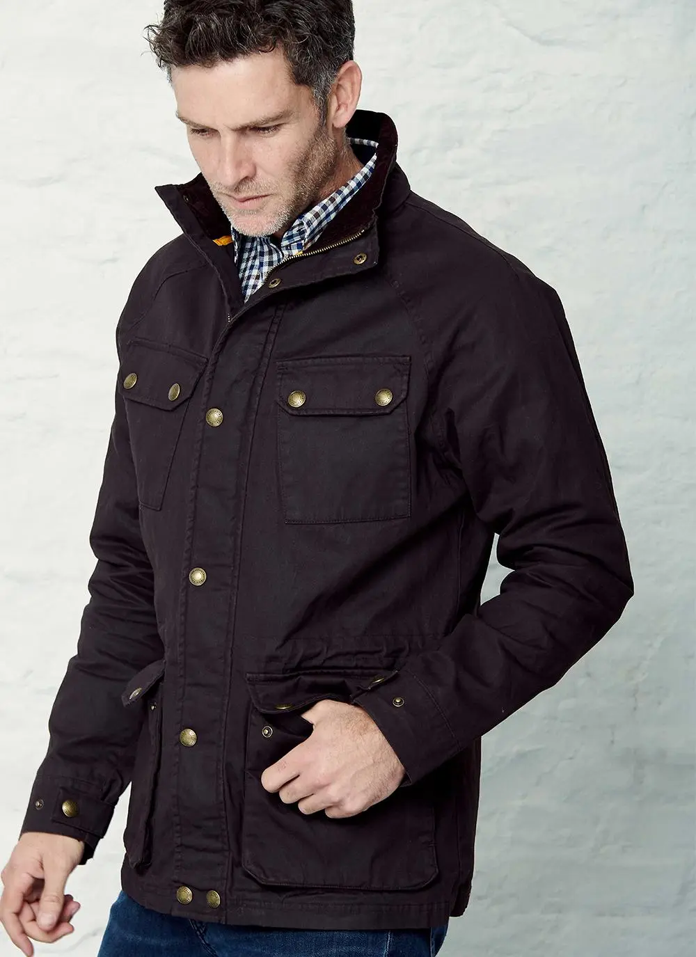 Men's Classic Wax Jacket