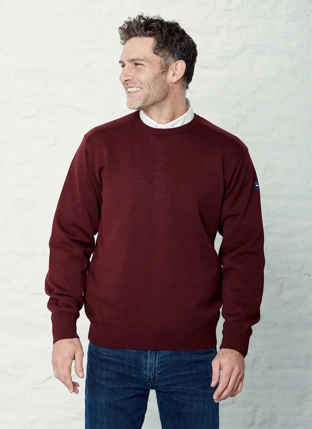 Men's Crew Neck Sweater