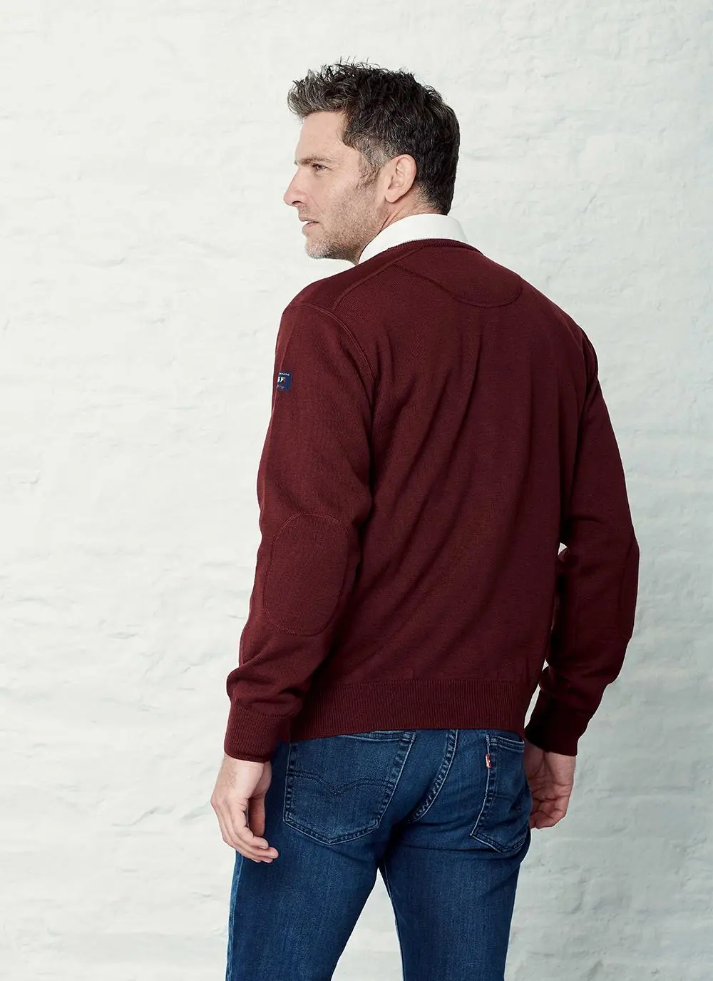 Men's Crew Neck Sweater