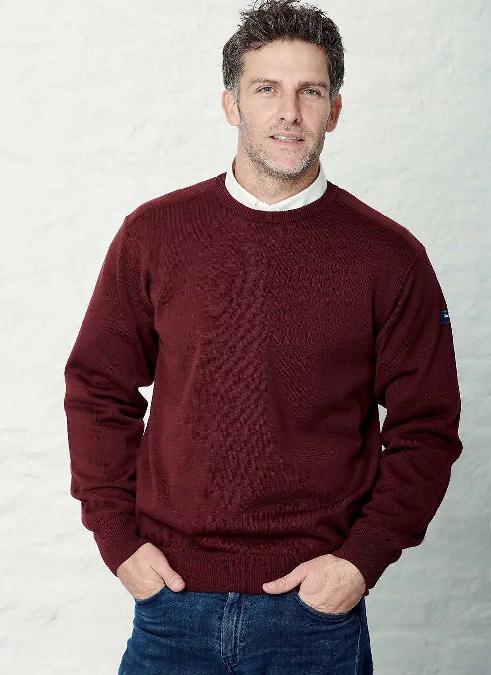 Men's Crew Neck Sweater
