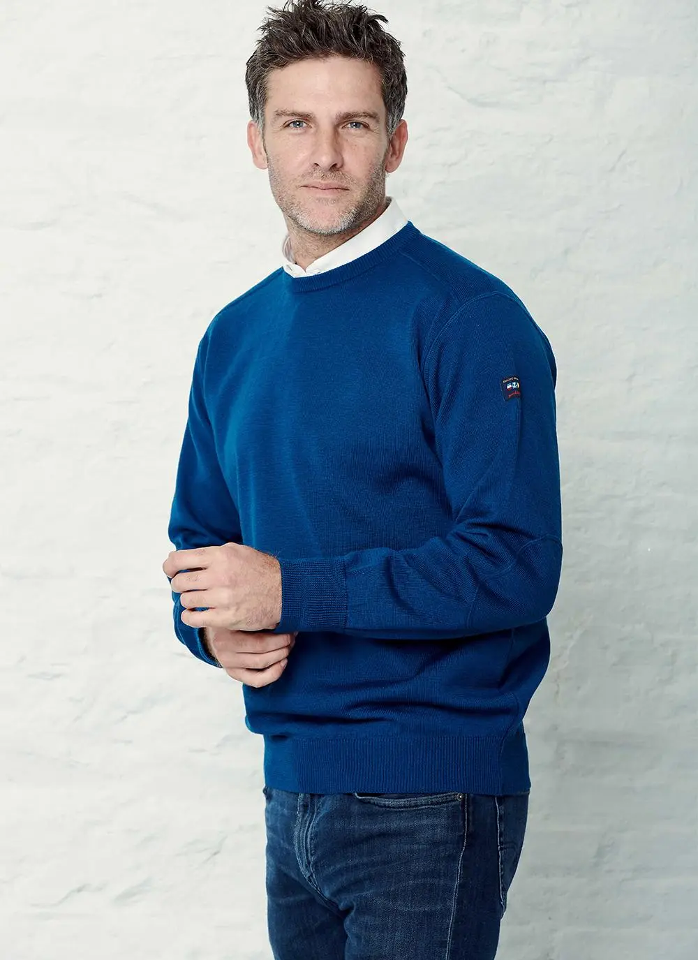 Men's Crew Neck Sweater