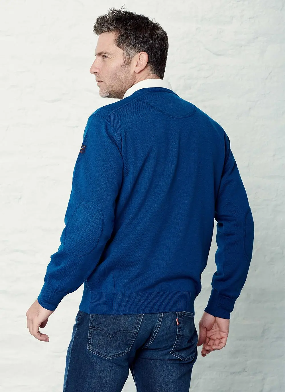 Men's Crew Neck Sweater