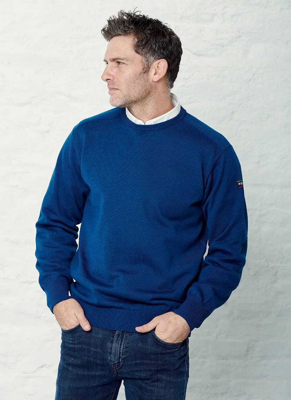 Men's Crew Neck Sweater