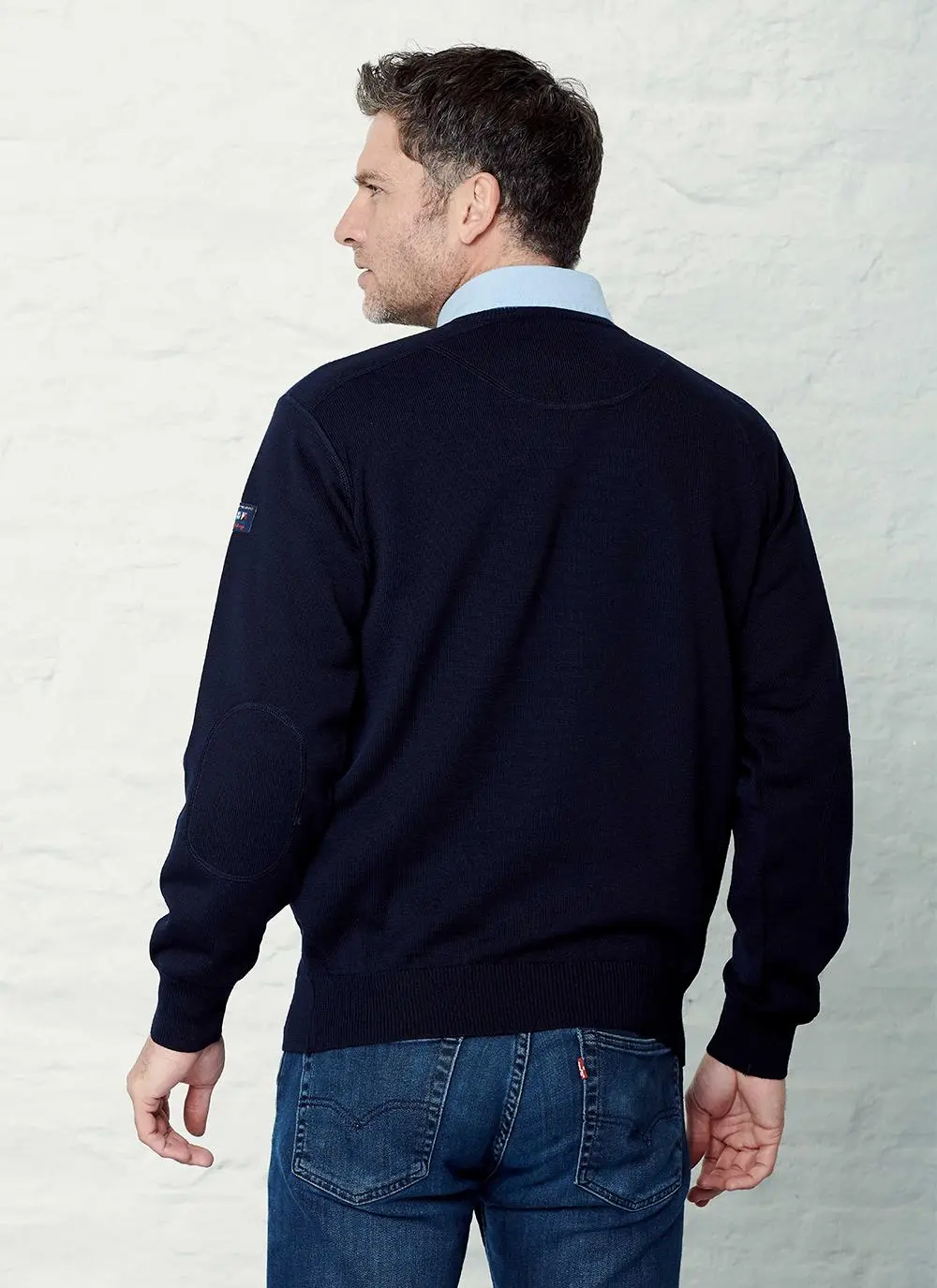 Men's Crew Neck Sweater