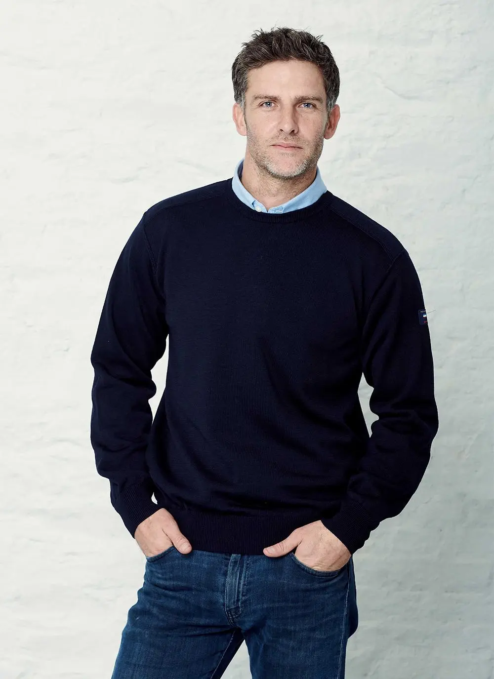 Men's Crew Neck Sweater