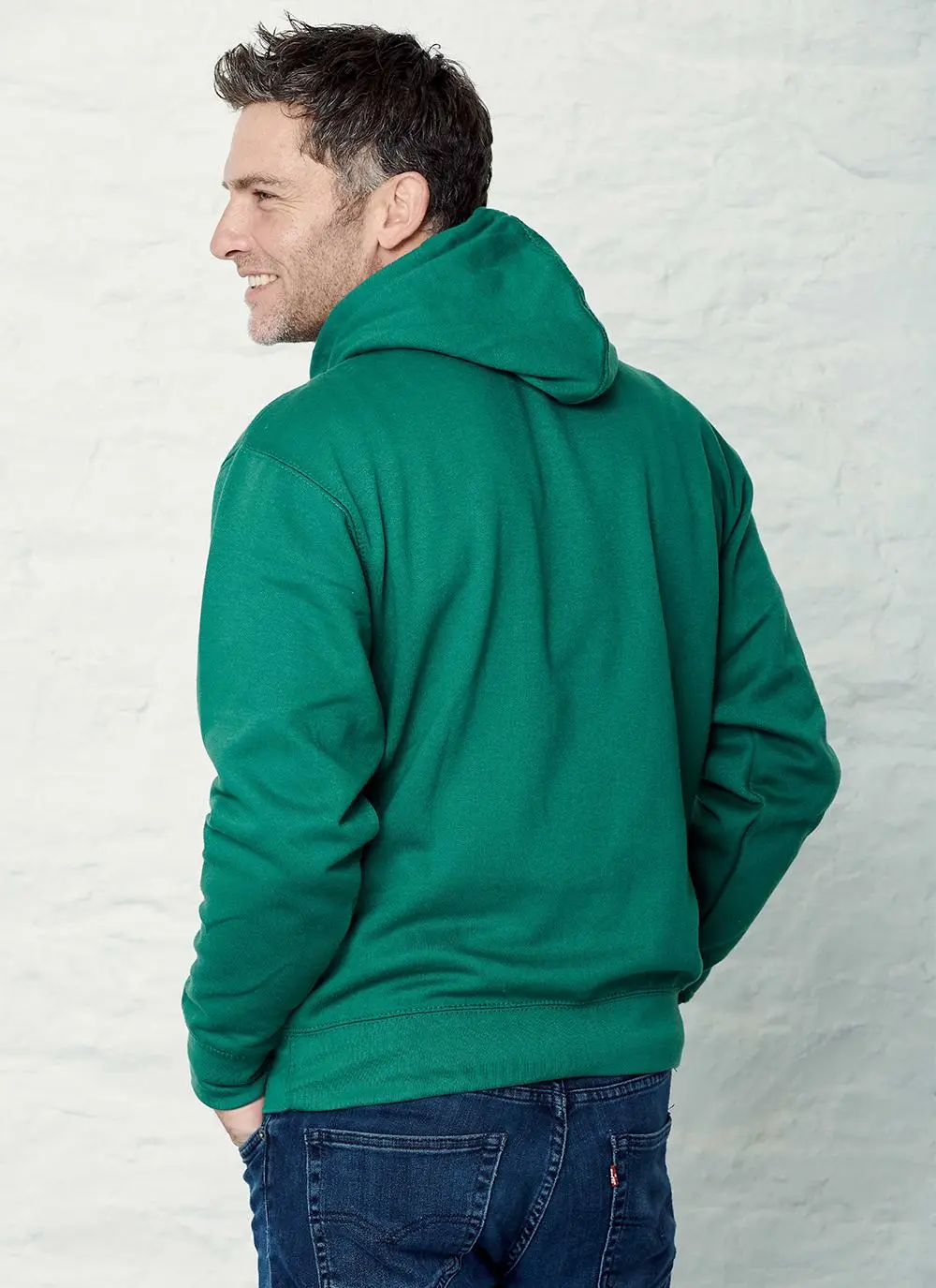 Ireland Applique Hoodie