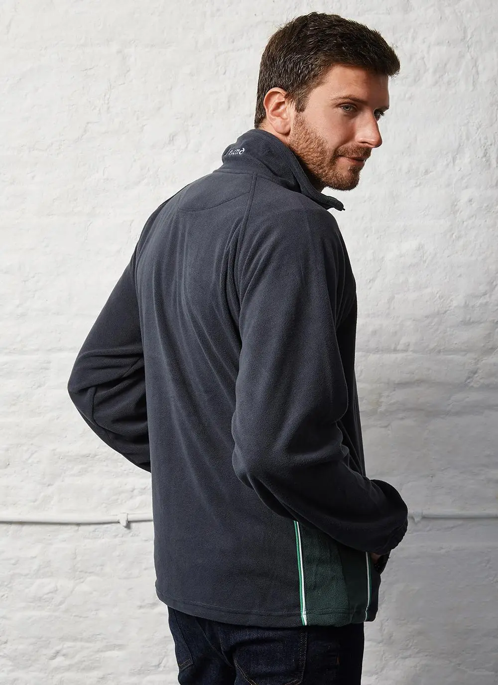 Ireland Full Zip Fleece