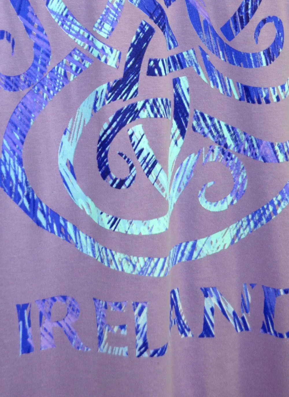Ireland Celtic Graphic T-Shirt