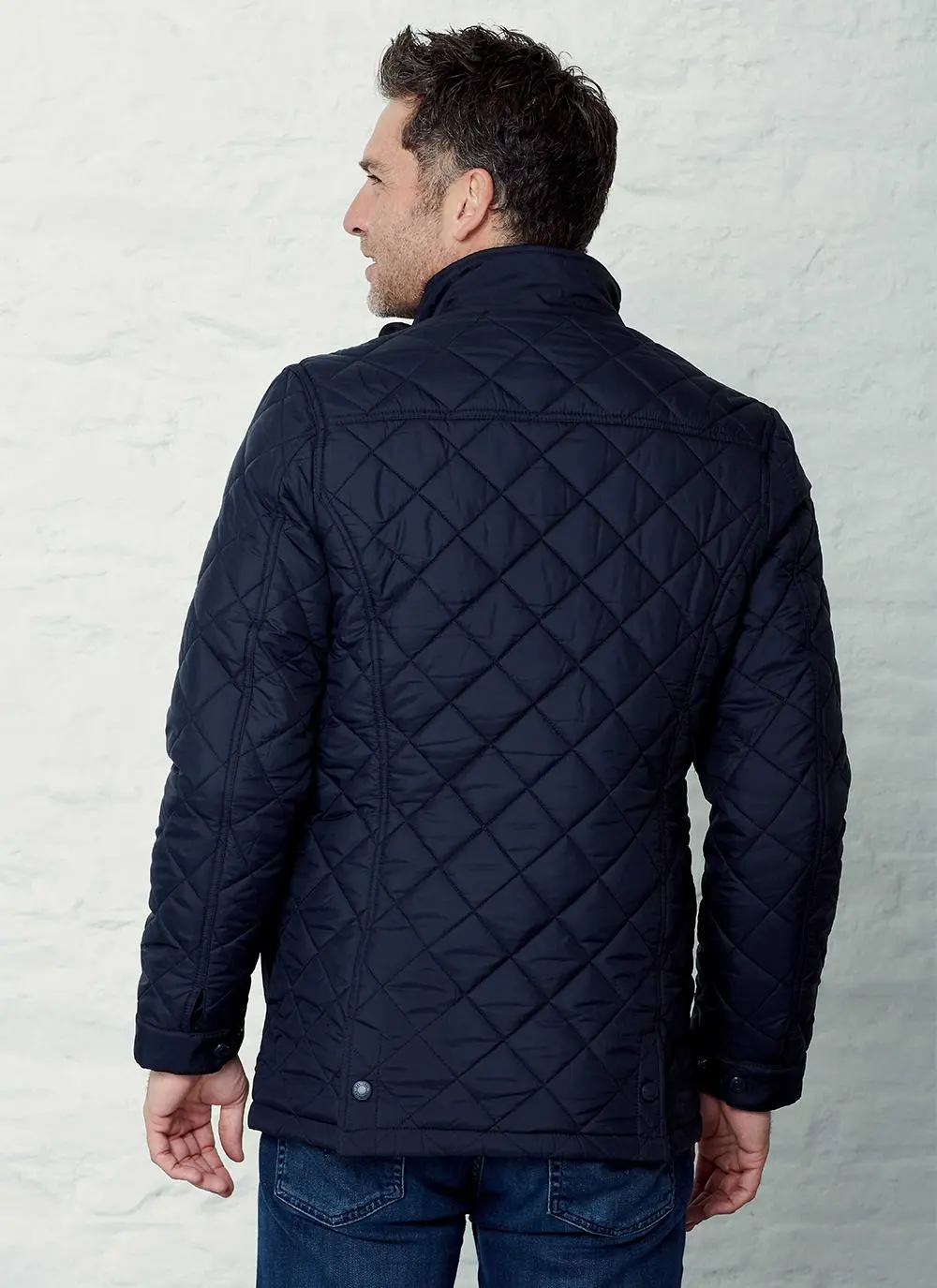 Quilted Padded Jacket | Blarney