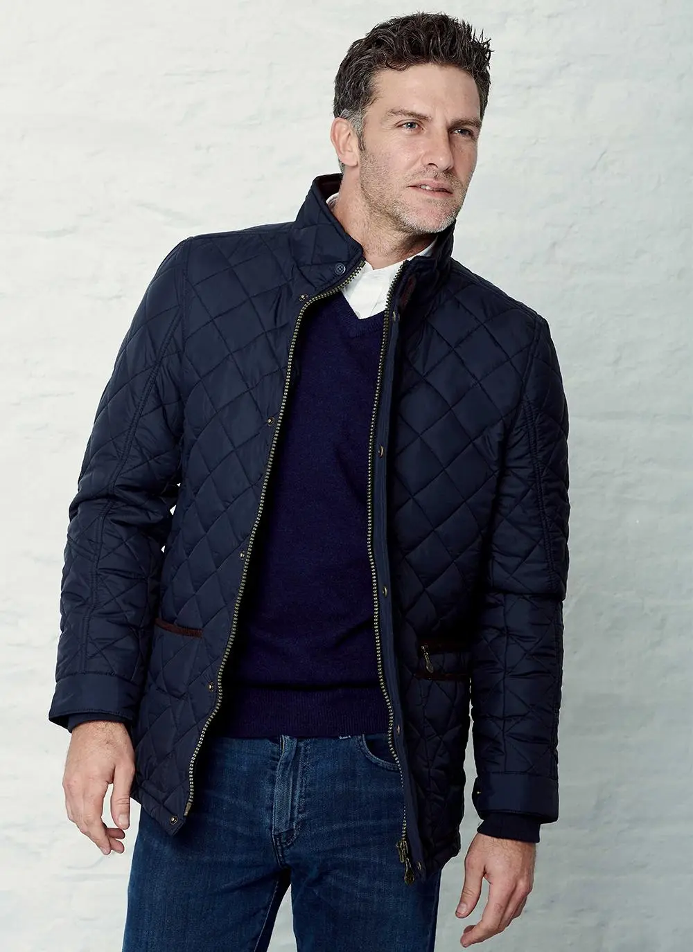 Quilted Padded Jacket