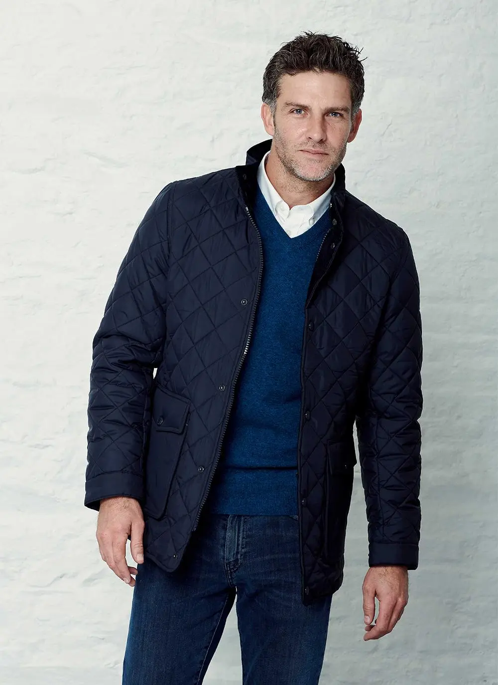 Quilted Padded Jacket