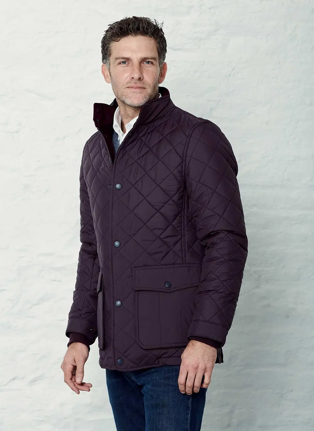Quilted Padded Jacket