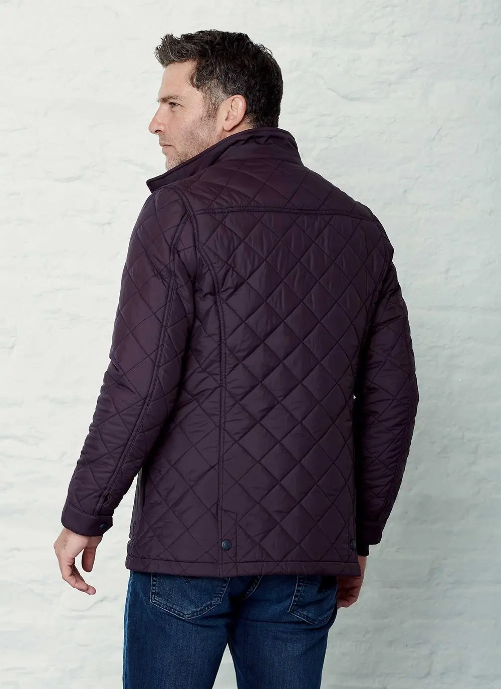 Quilted Padded Jacket