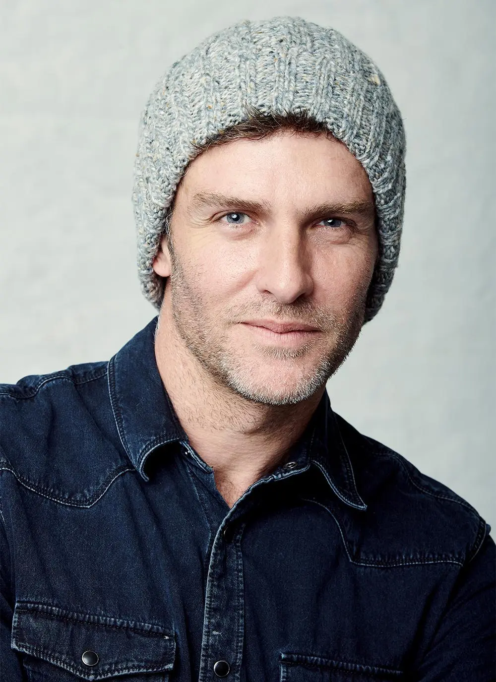 Fisherman Donegal Cable Beanie