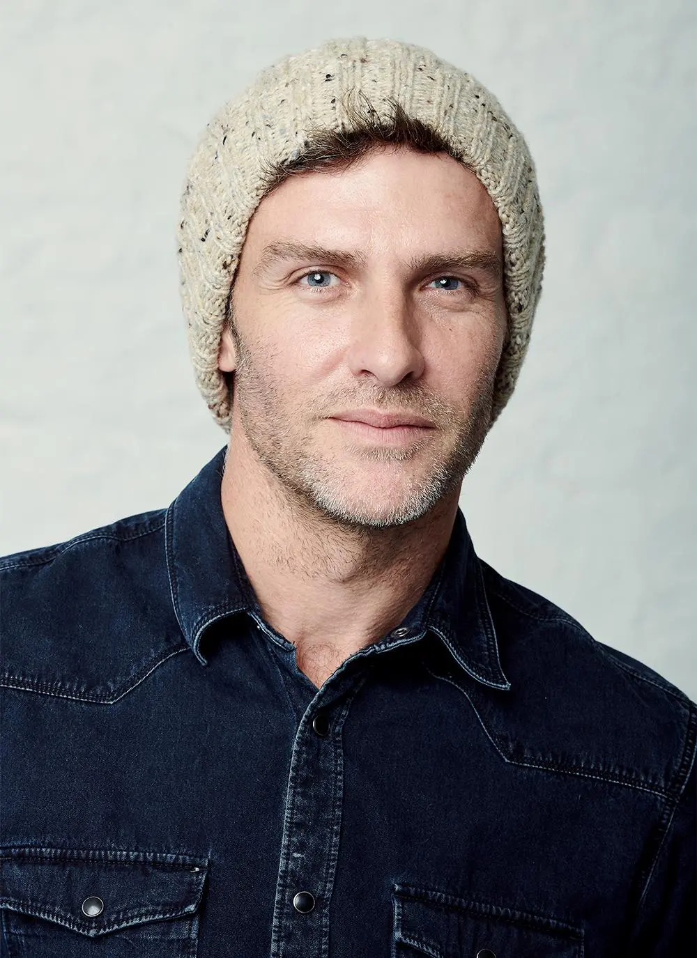 Fisherman Donegal Cable Beanie