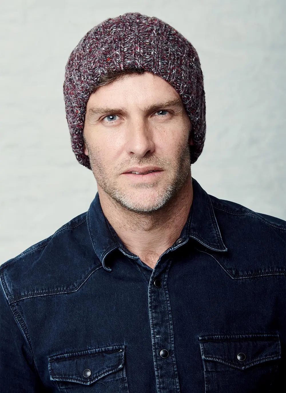 Fisherman Donegal Cable Beanie