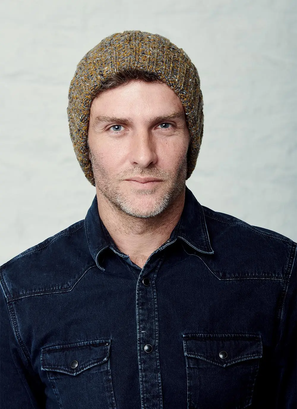 Fisherman Donegal Cable Beanie
