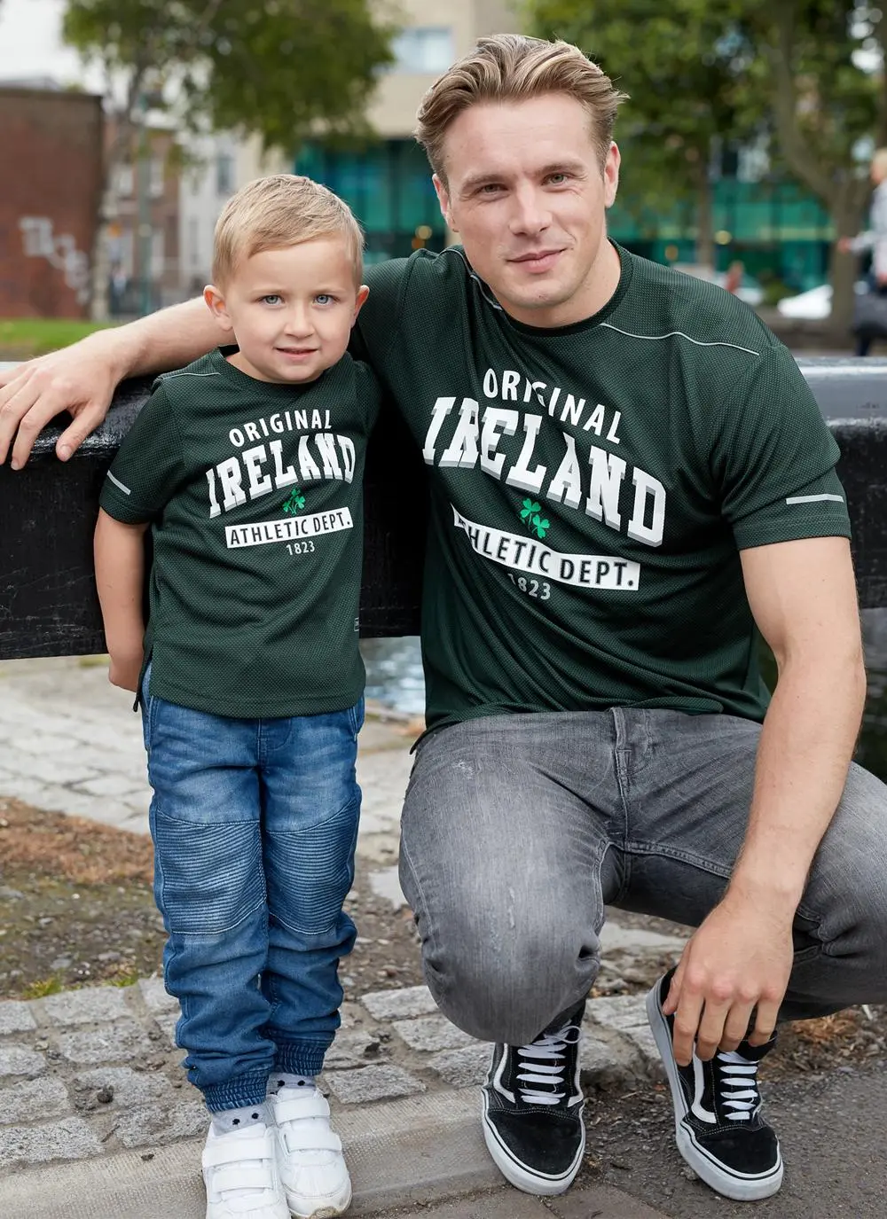 Ireland Athletic Performance T-Shirt