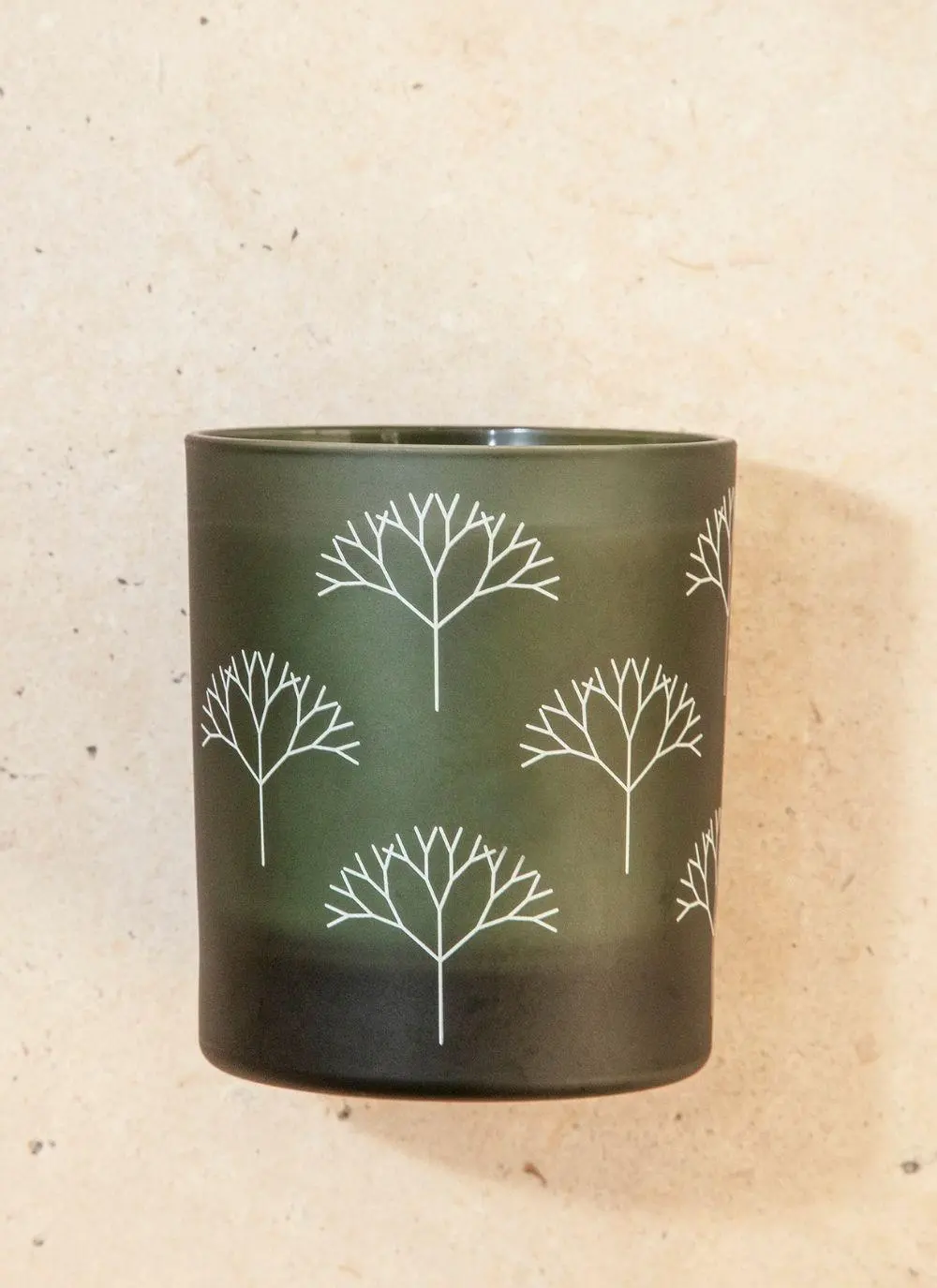 Moss of the Isles Quiet Candle