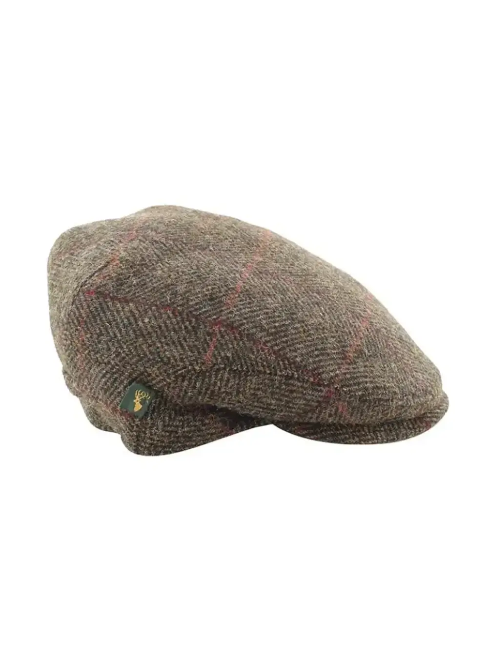 Mucros Wool Trinity Cap