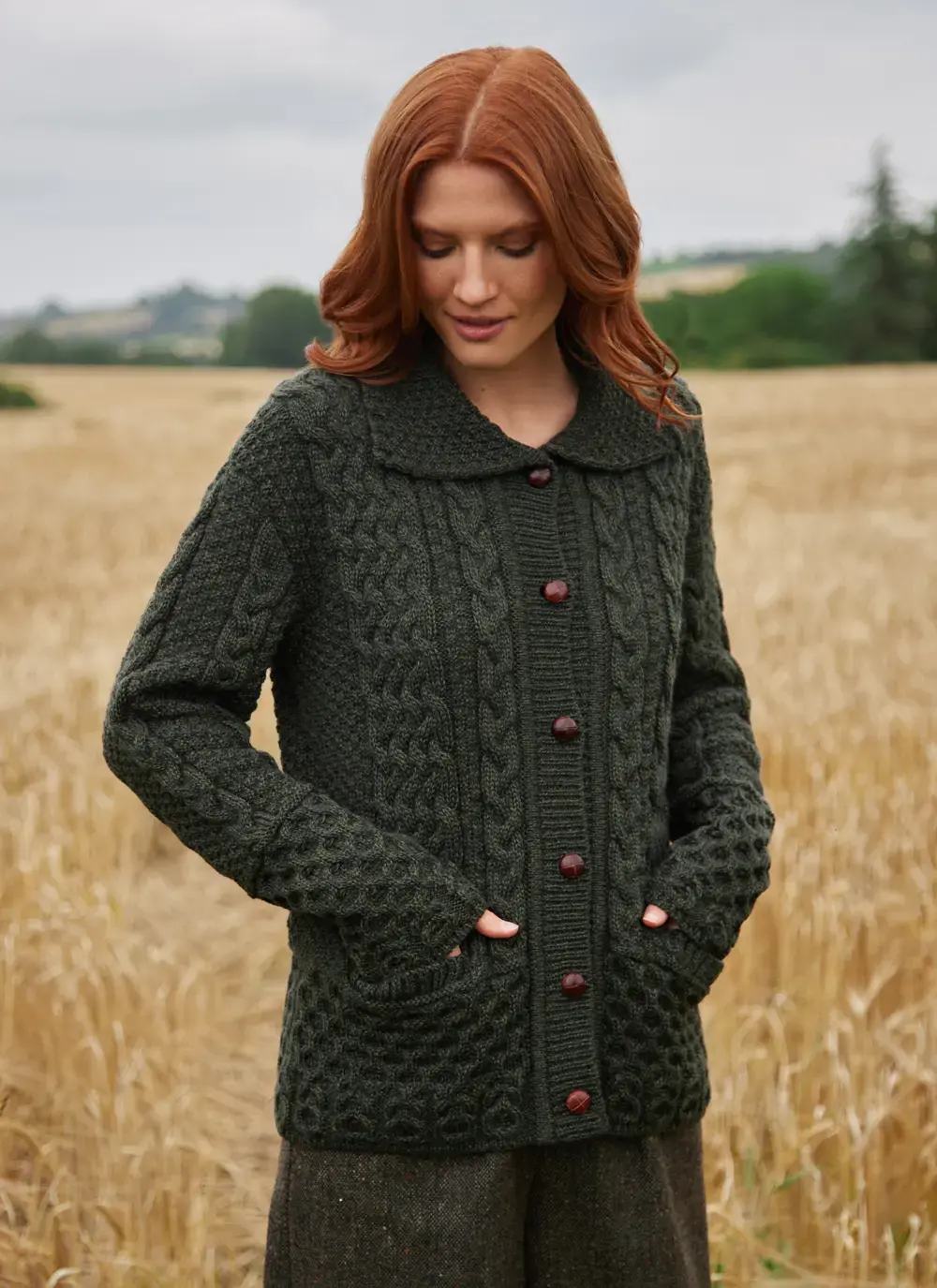 Jackie Aran Cardigan