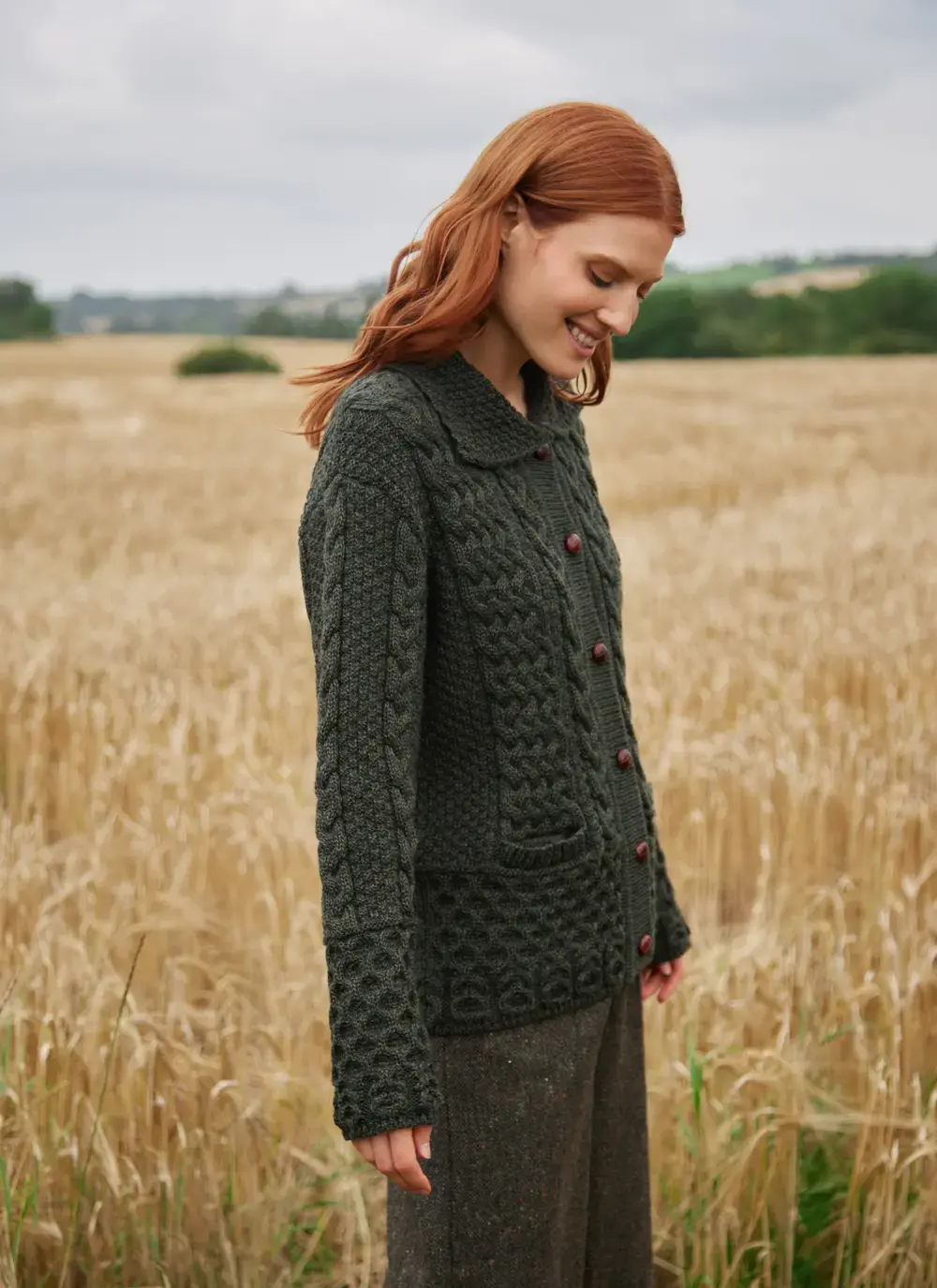 Jackie Aran Cardigan