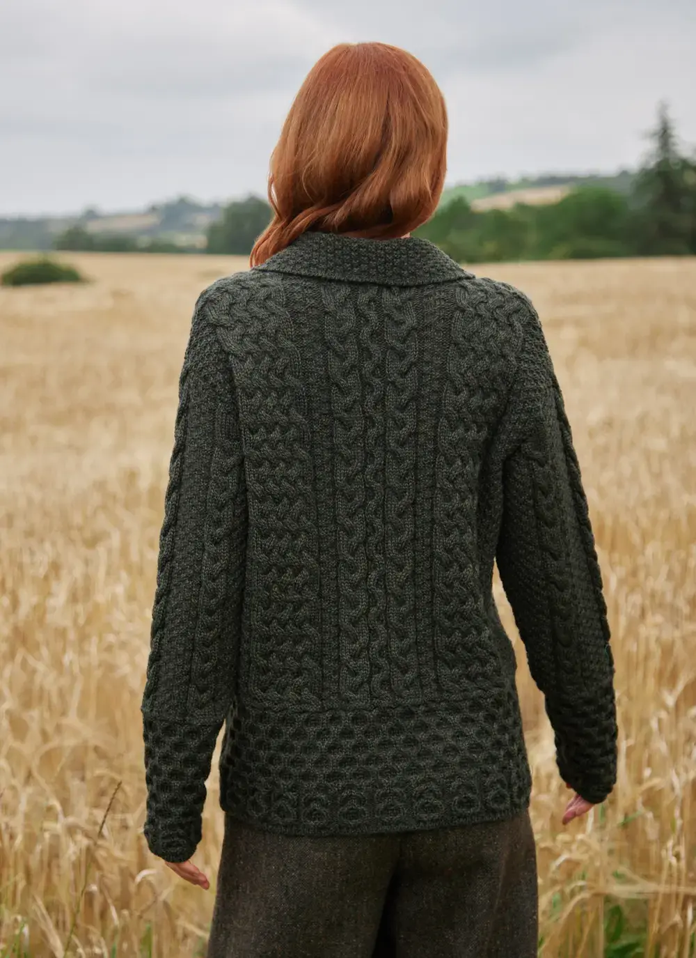 Jackie Aran Cardigan