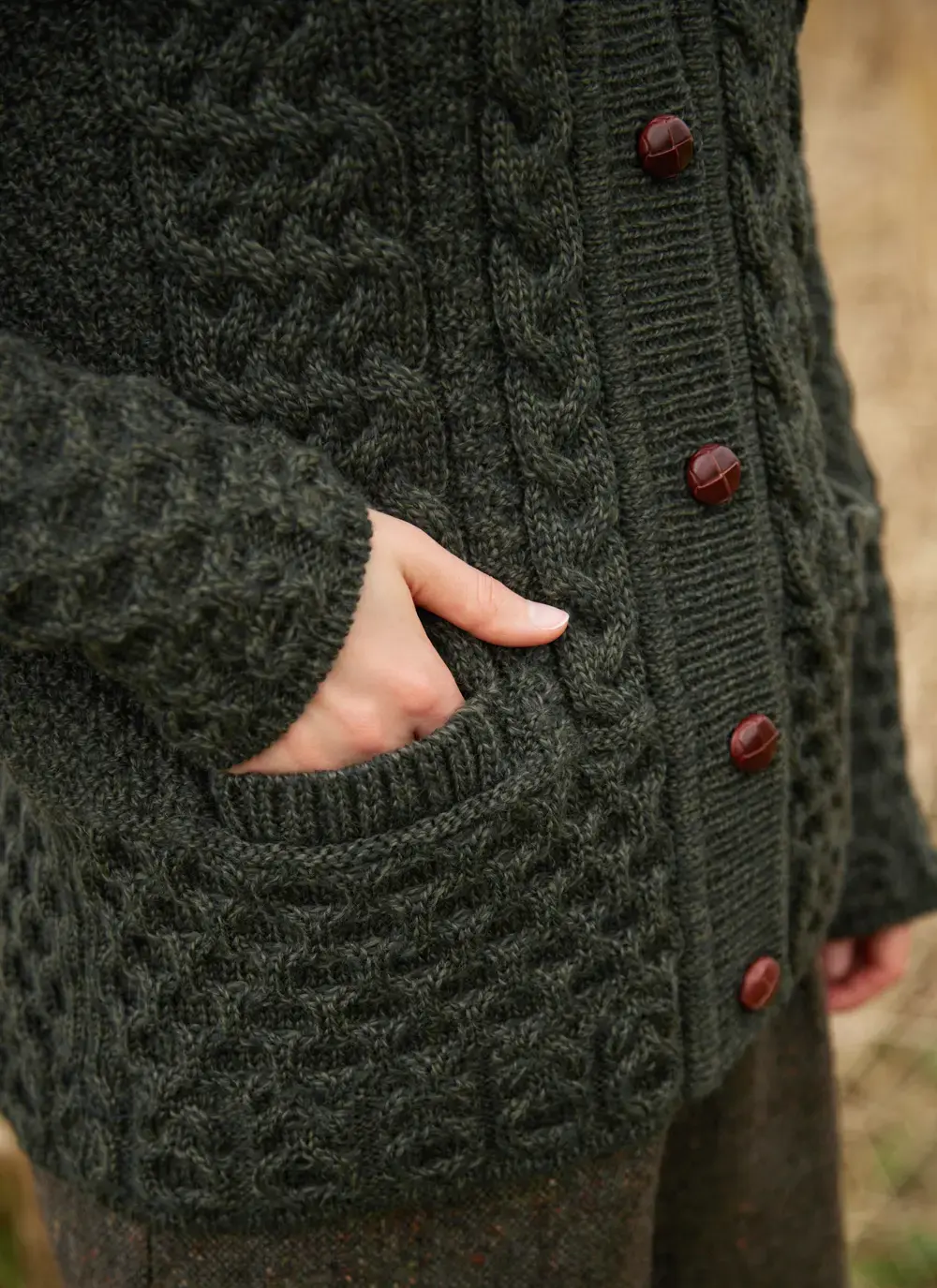Jackie Aran Cardigan