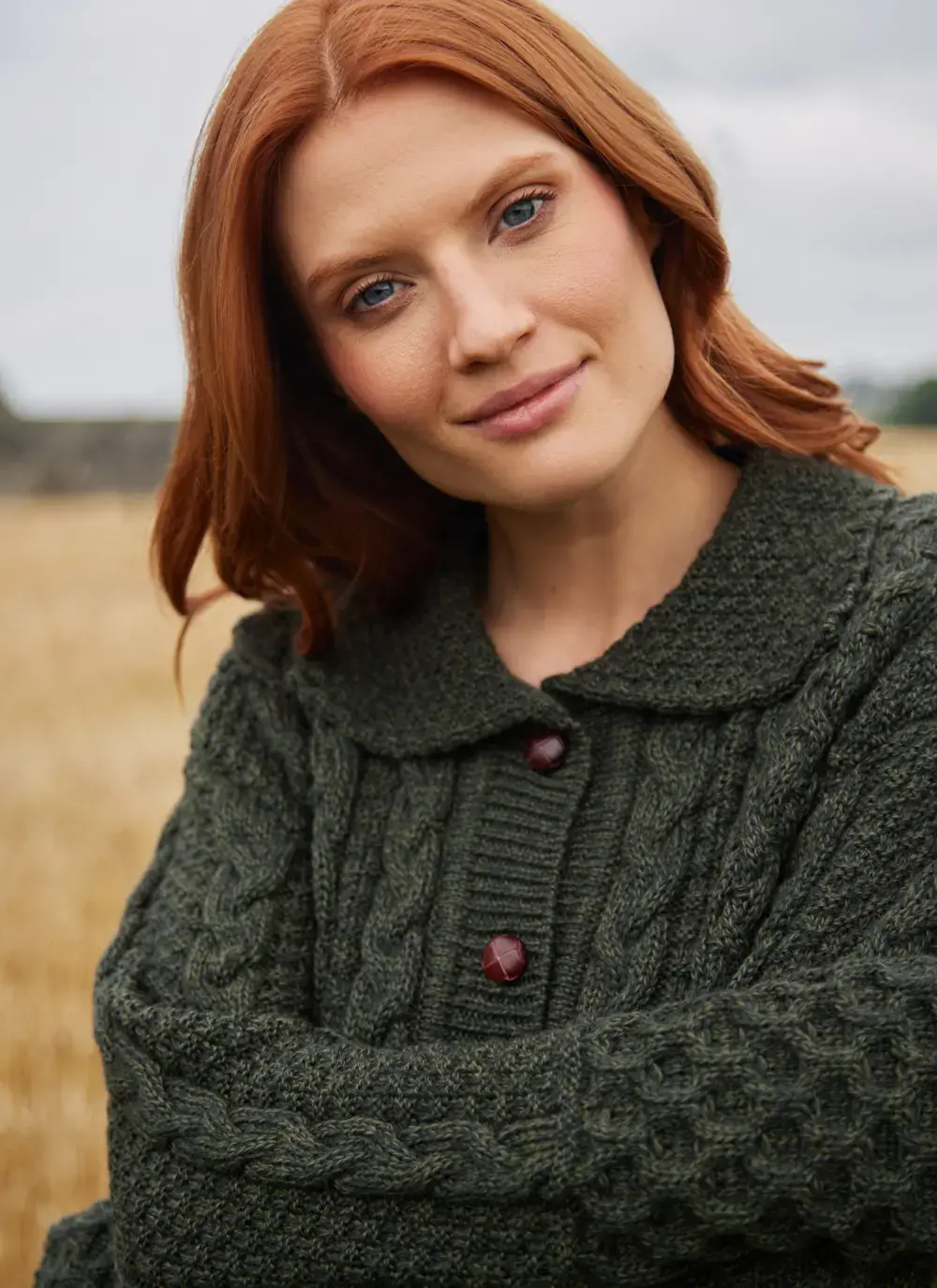 Jackie Aran Cardigan