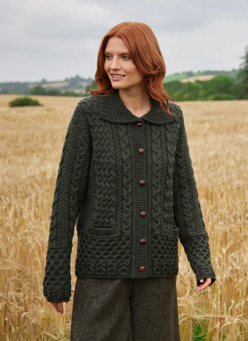 Jackie Aran Cardigan
