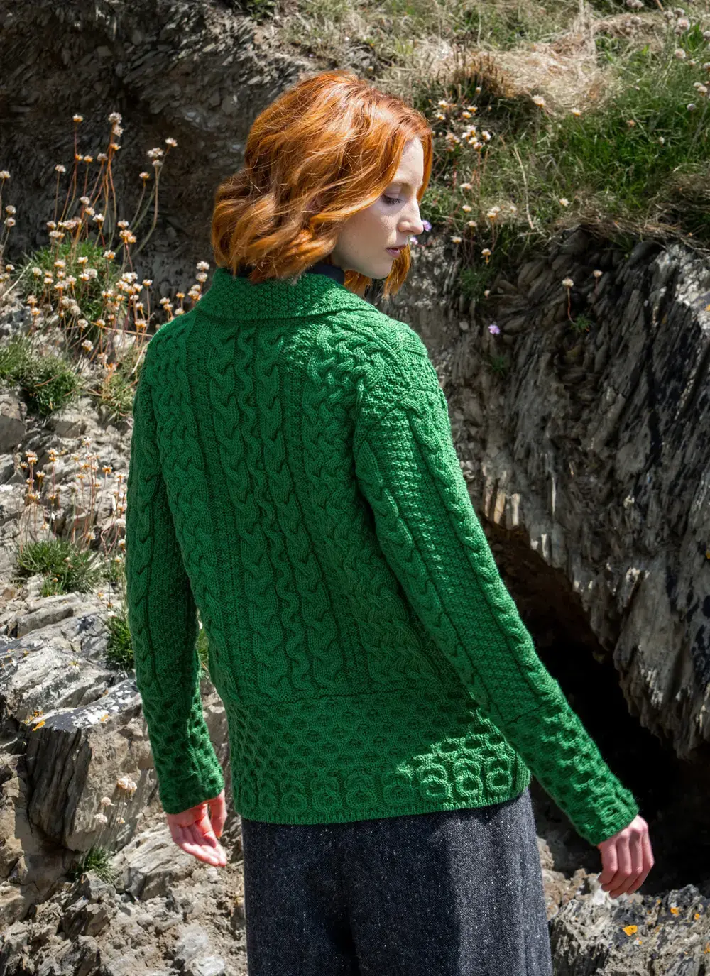 Jackie Aran Cardigan