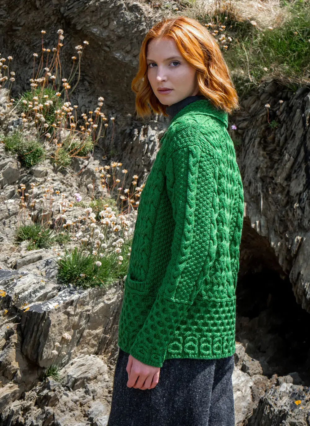 Jackie Aran Cardigan