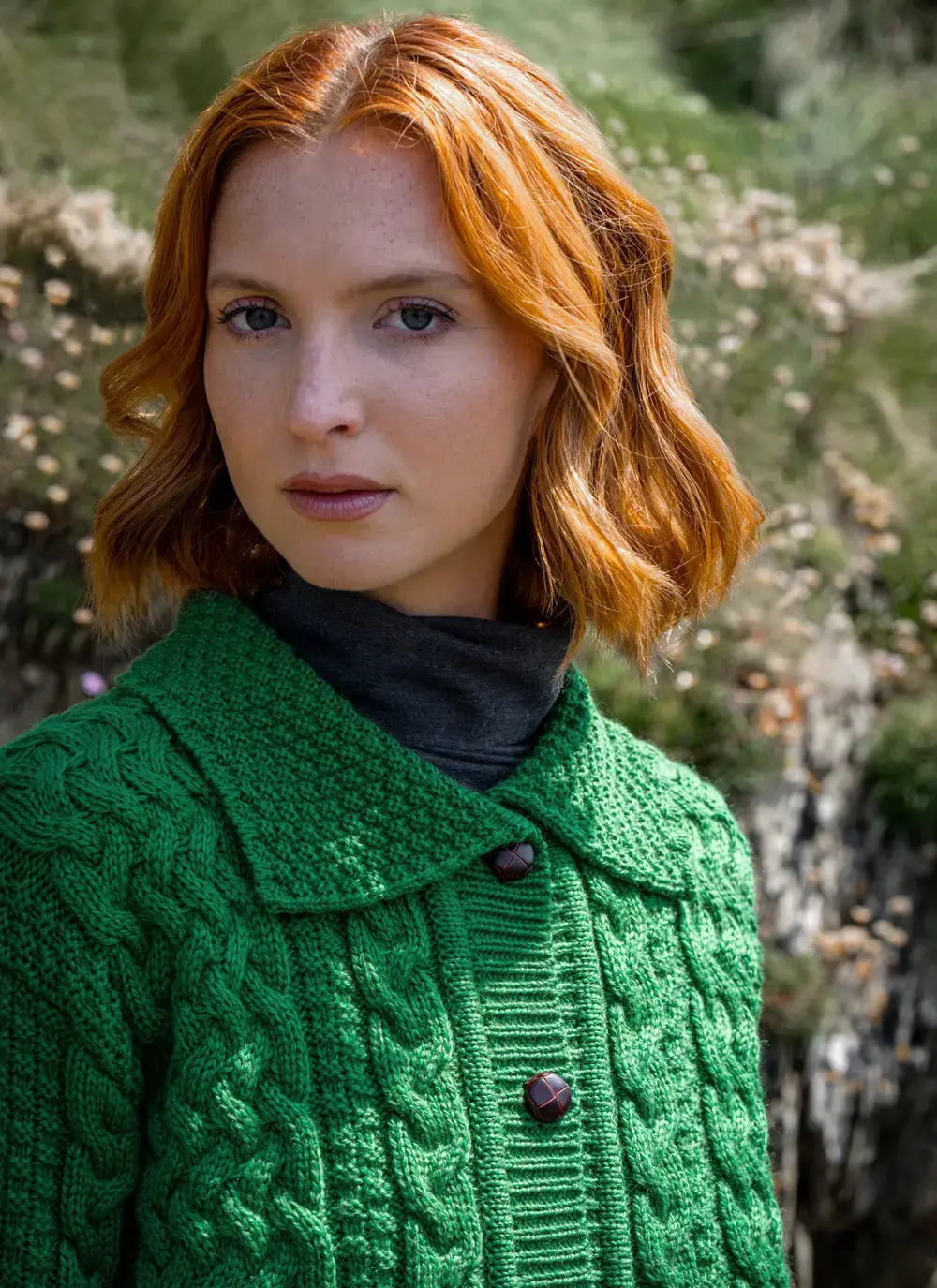 Jackie Aran Cardigan