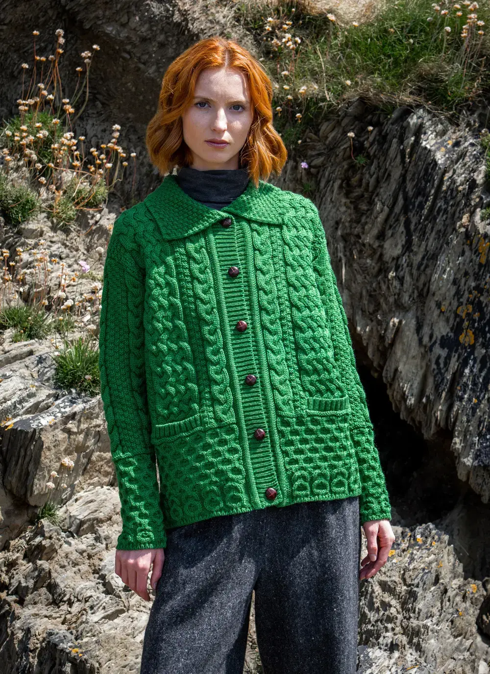 Jackie Aran Cardigan